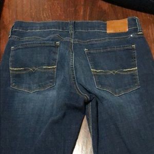 Lucky brand jeans, Charlie skinny size 6/28